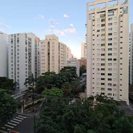 Apartamento Apartamento Pratico Com Otima Localizacao. São Paulo Exterior foto