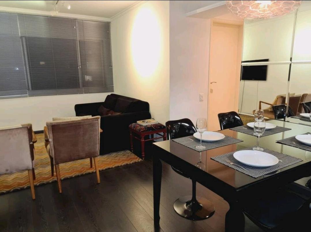 Apartamento Apartamento Pratico Com Otima Localizacao. São Paulo Exterior foto