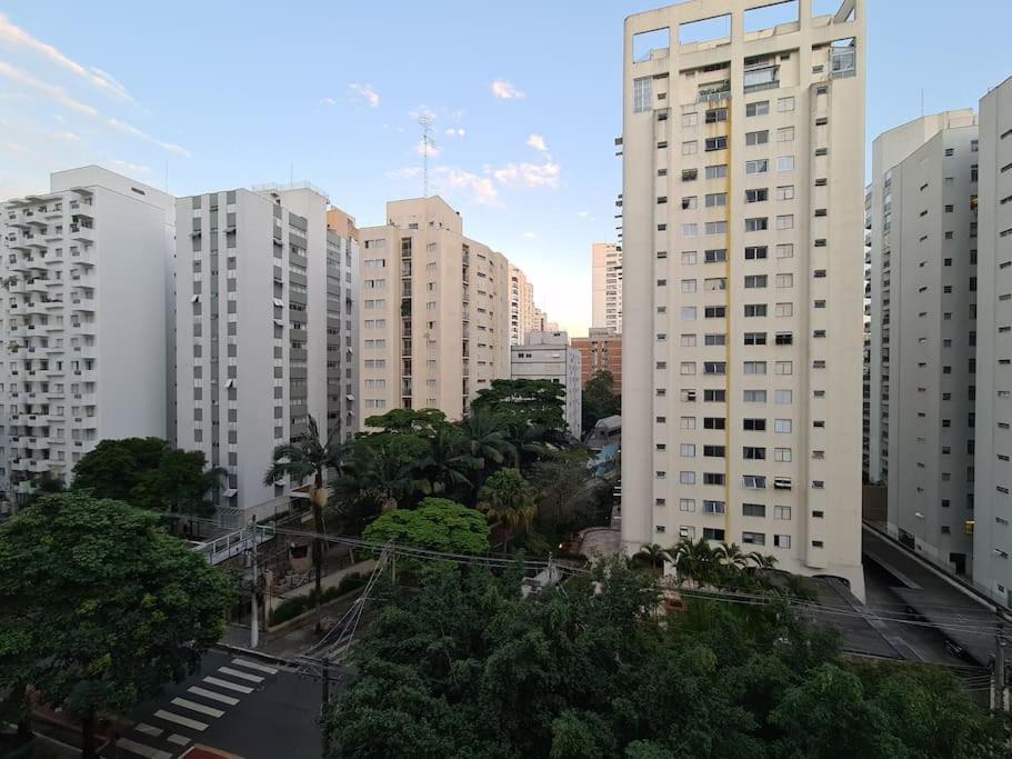 Apartamento Apartamento Pratico Com Otima Localizacao. São Paulo Exterior foto