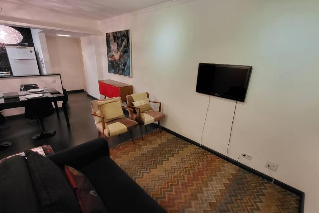 Apartamento Apartamento Pratico Com Otima Localizacao. São Paulo Exterior foto