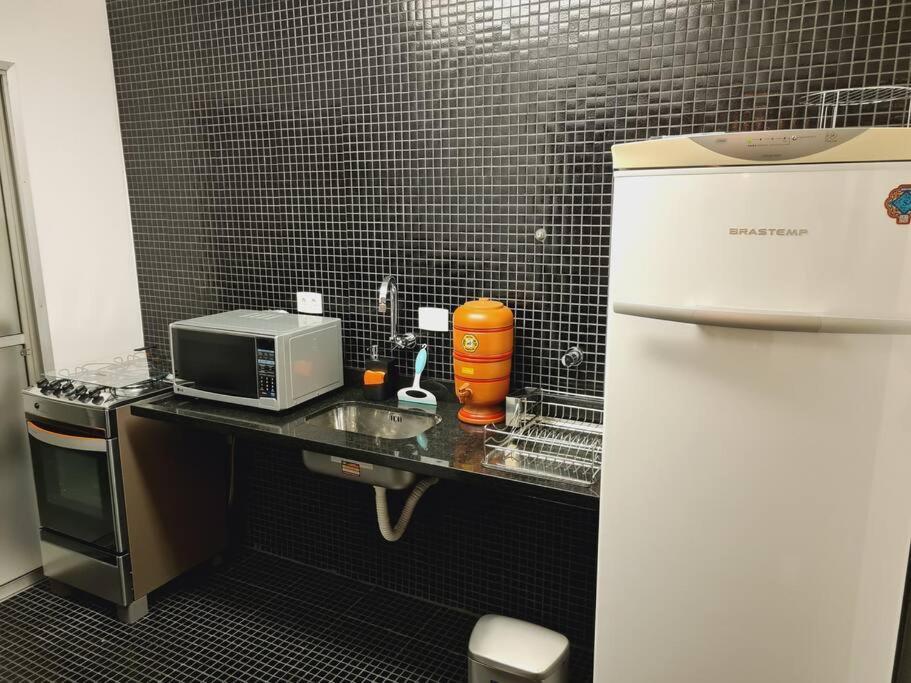 Apartamento Apartamento Pratico Com Otima Localizacao. São Paulo Exterior foto