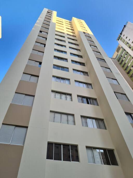 Apartamento Apartamento Pratico Com Otima Localizacao. São Paulo Exterior foto