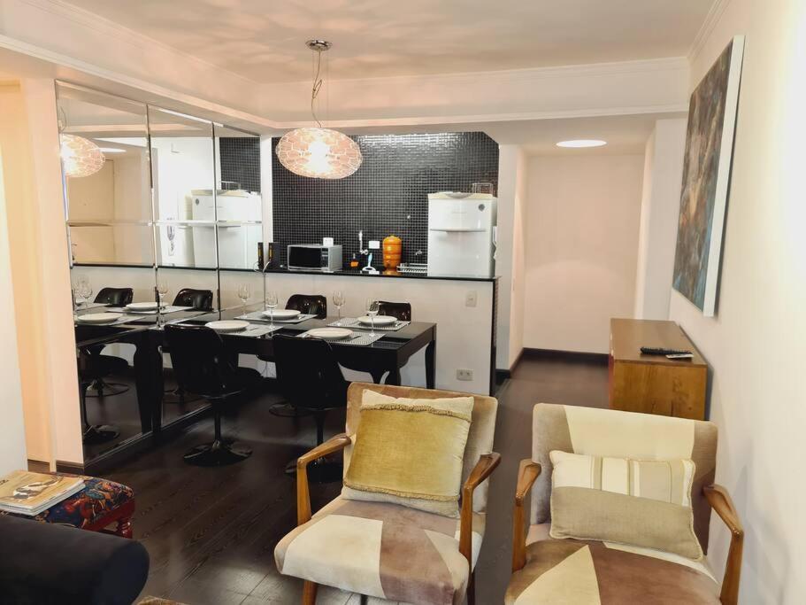 Apartamento Apartamento Pratico Com Otima Localizacao. São Paulo Exterior foto